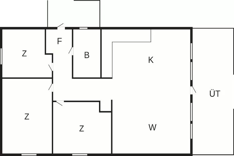 4 sterren vakantie huis in GOTLANDS TOFTA-By Traum - Plattegrond