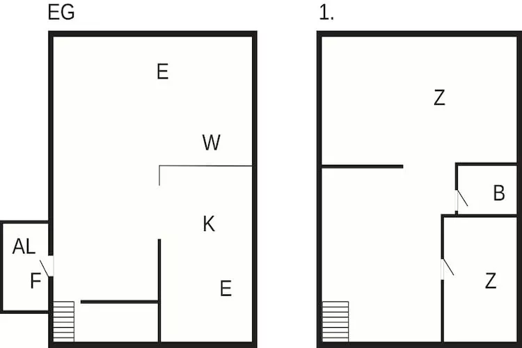 6 persoons vakantie huis in LOFTAHAMMAR-By Traum - Plattegrond
