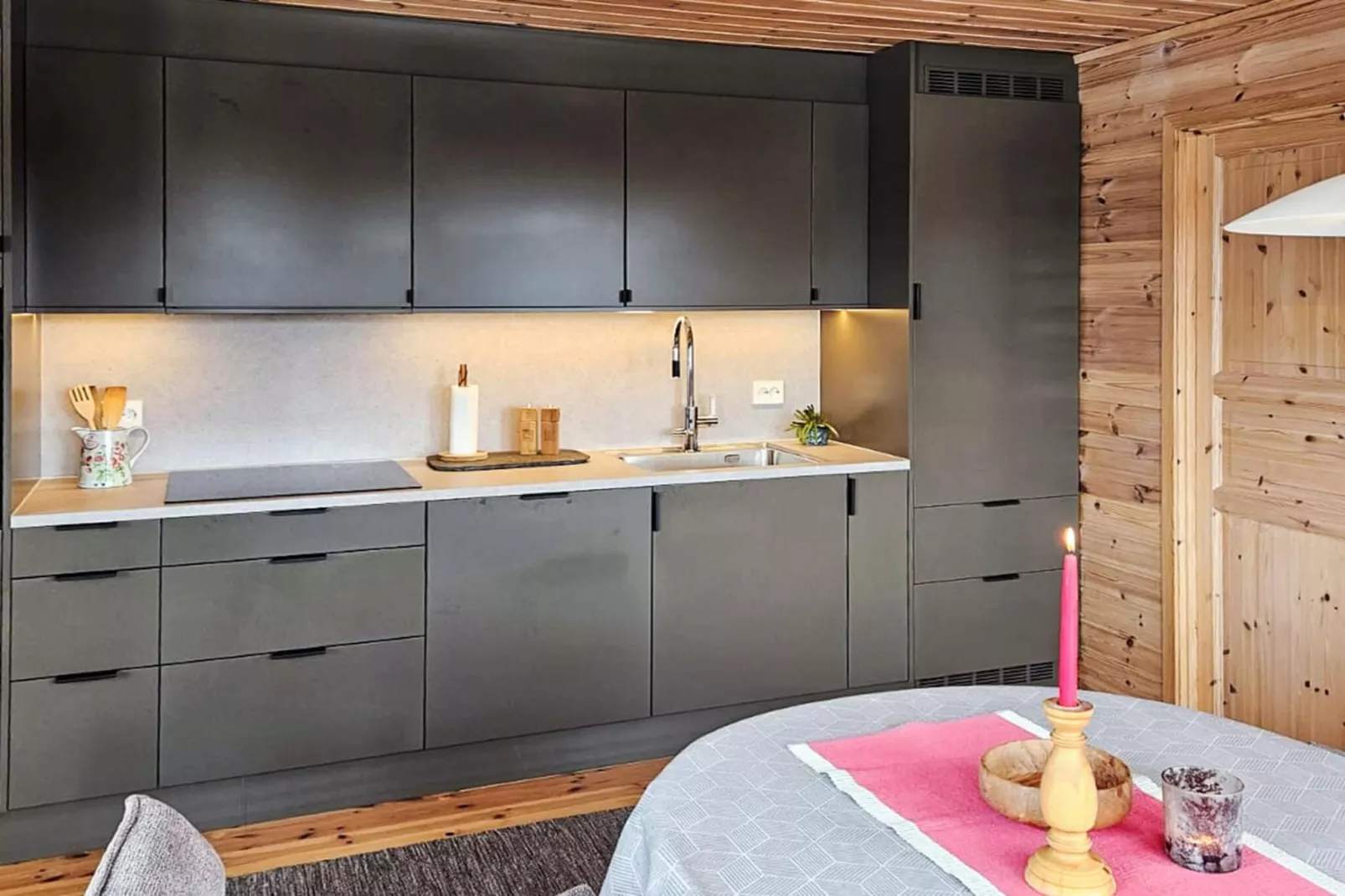 8 persoons vakantie huis in Tjørhom-By Traum - Binnen