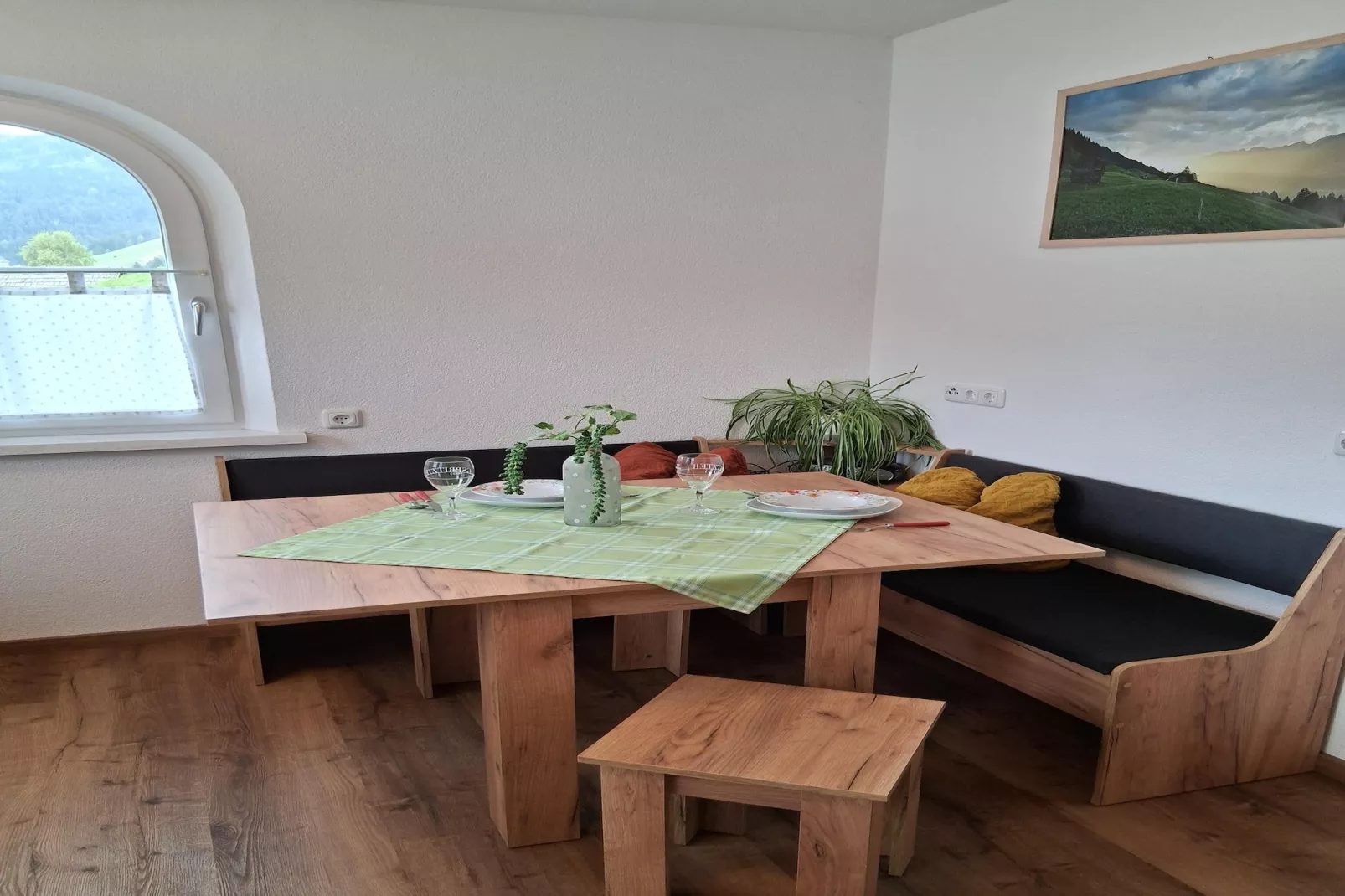 Kleiner Stadl - Woonkamer