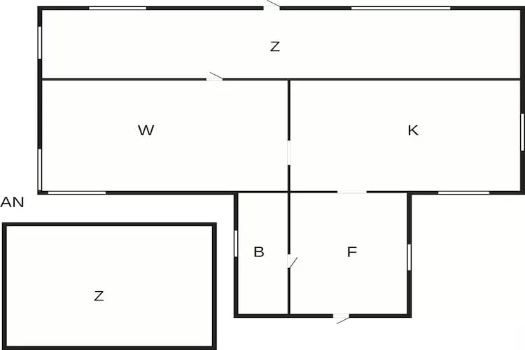 4 sterren vakantie huis in NORRTÄLJE-By Traum - Plattegrond