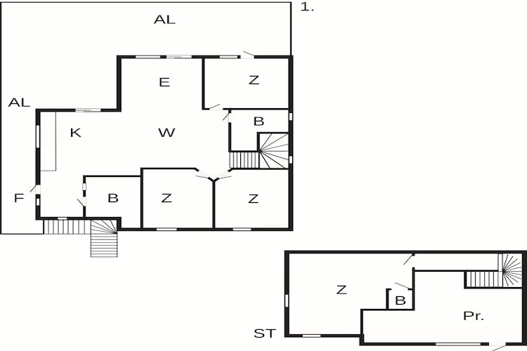 5 sterren vakantie huis in VÄSTERVIK-By Traum - Plattegrond