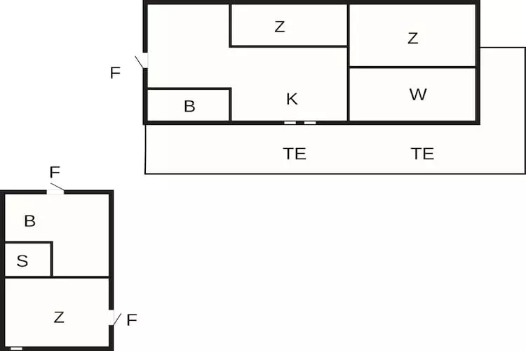 4 sterren vakantie huis in JÖRLANDA-By Traum - Plattegrond