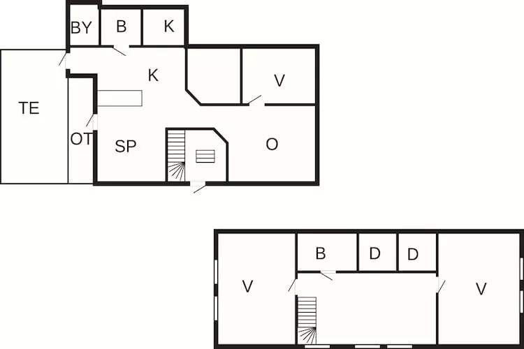 4 sterren vakantie huis in ONSALA-By Traum - Plattegrond