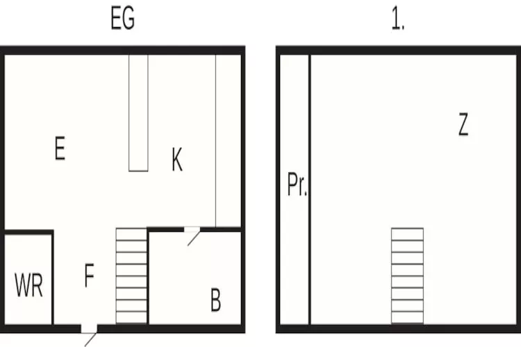 4 persoons vakantie huis in LÖVESTAD - Plattegrond