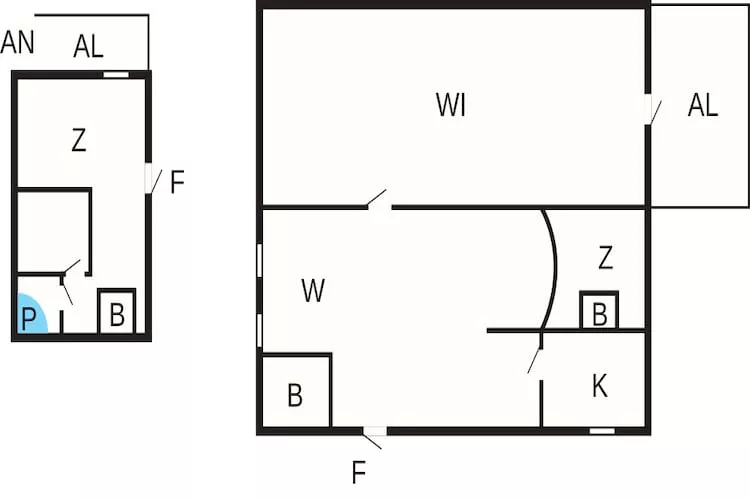 4 sterren vakantie huis in UDDEVALLA - Plattegrond