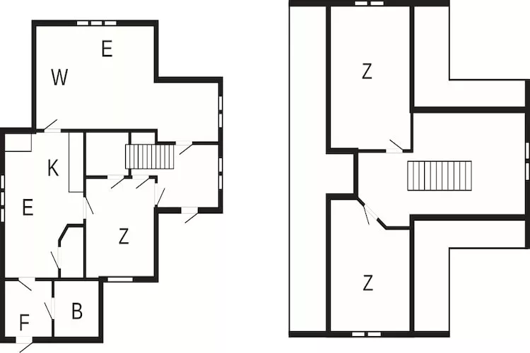5 persoons vakantie huis in BOCKARA - Plattegrond