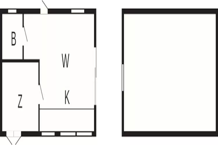 4 sterren vakantie huis in VÄDDÖ - Plattegrond