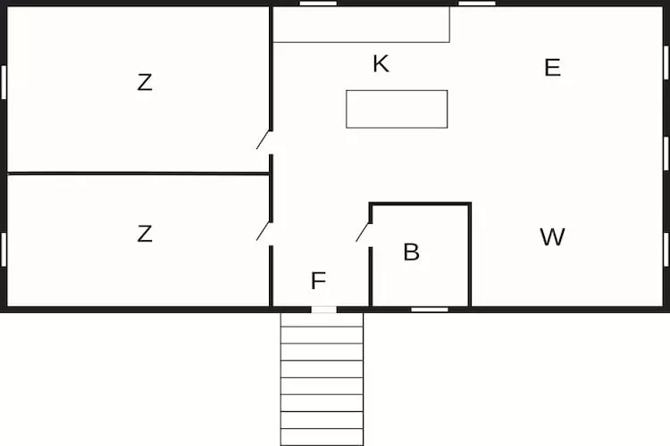 4 sterren vakantie huis in NORA - Plattegrond