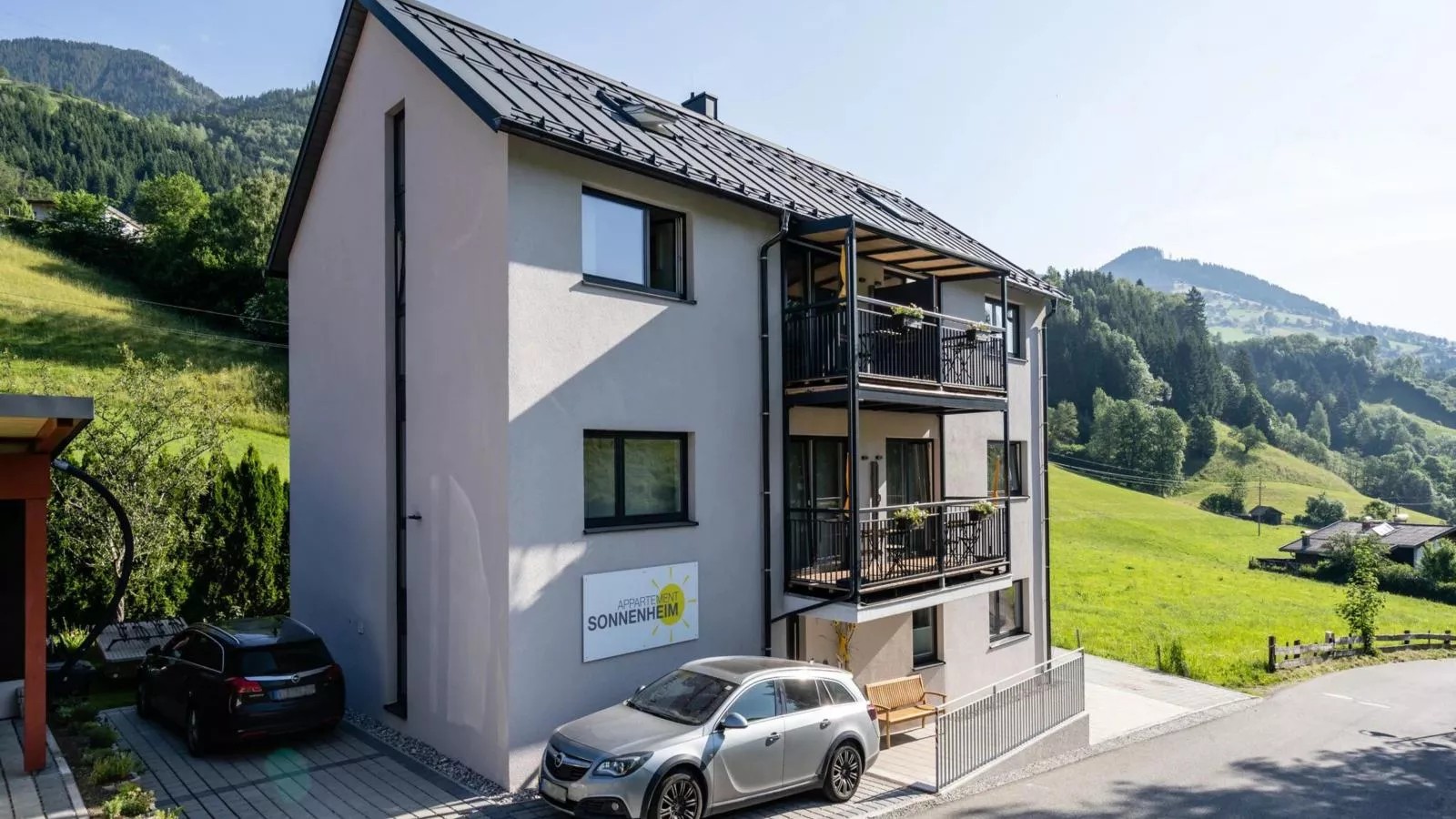 Sonnenhaus