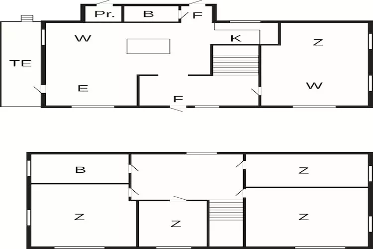 4 sterren vakantie huis in KARLSKRONA - Plattegrond