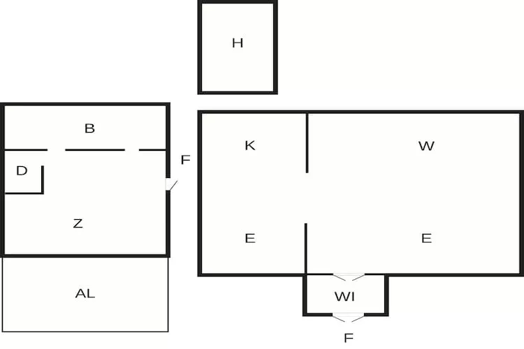 6 Personen vakantie huis in OSKARSHAMN - Plattegrond