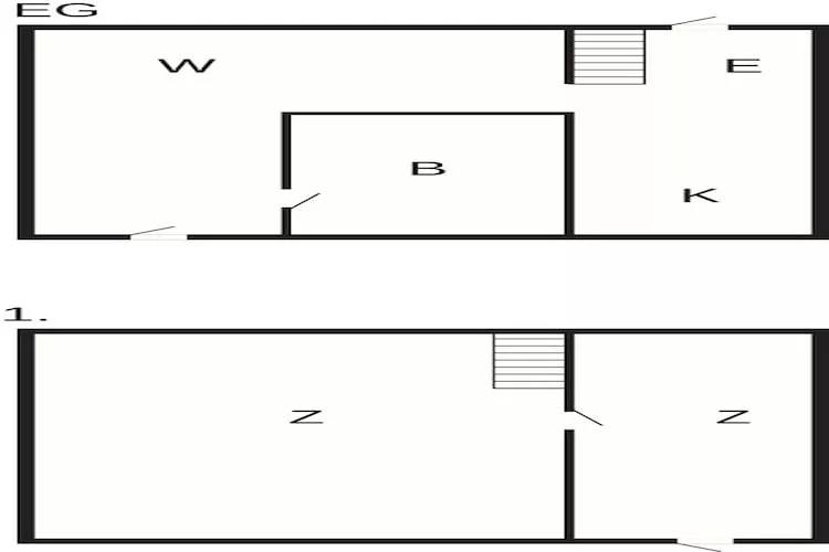 5 sterren vakantie huis in Liseleje - Plattegrond
