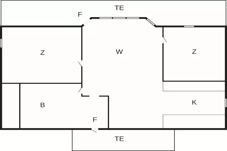 4 sterren vakantie huis in LJUSTERÖ - Plattegrond