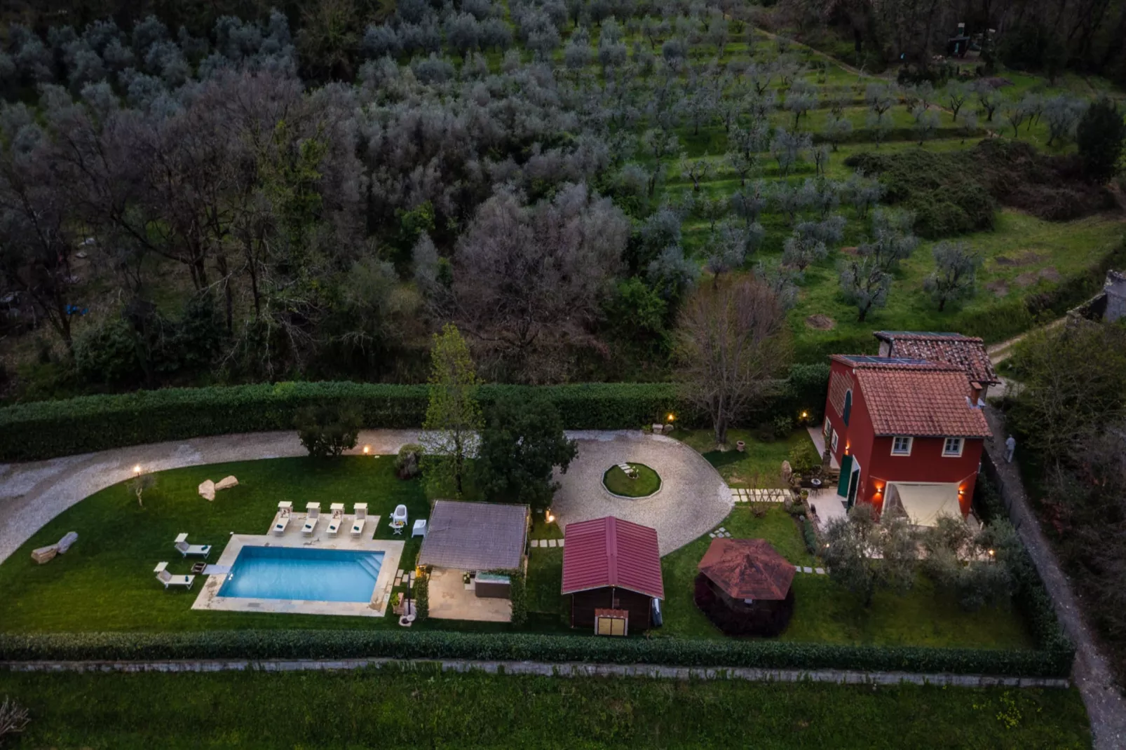 Villa Catia