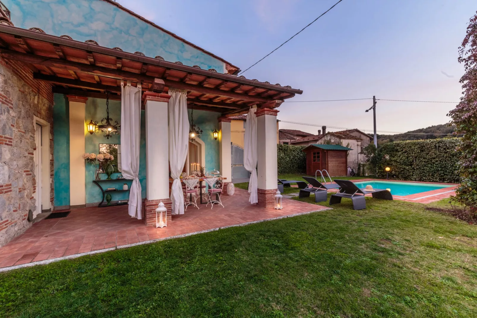 Rondini Farmhouse