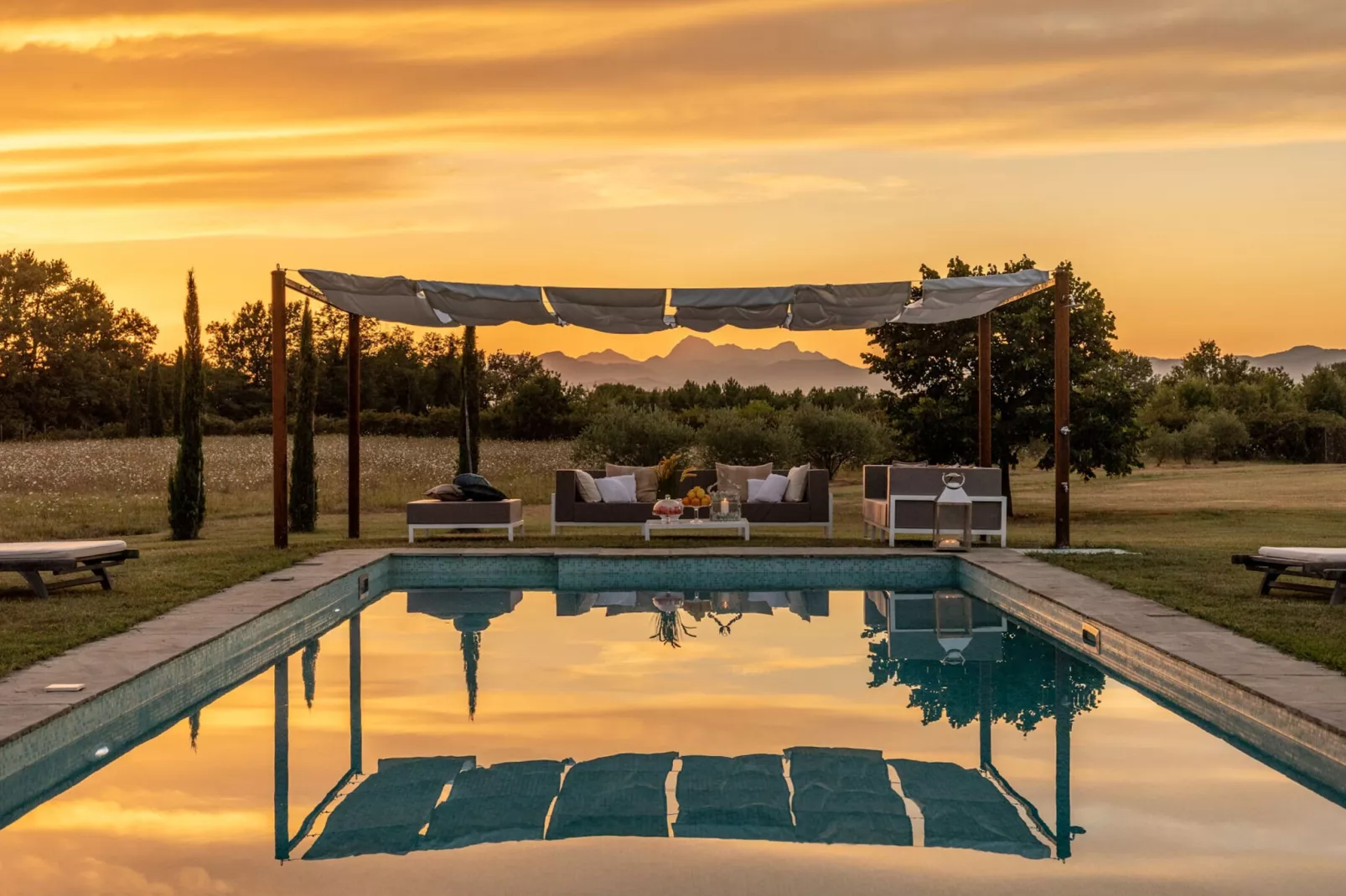 Il Conte Farmhouse Retreat