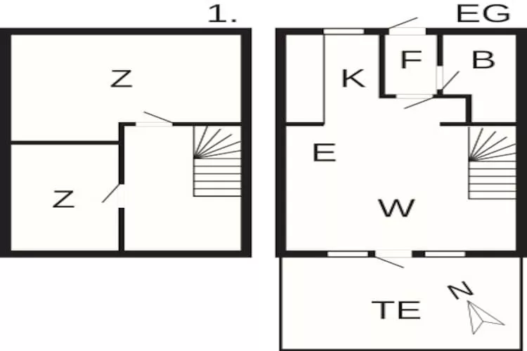3 room,m/Harbour View,2 levels,Premiu - Plattegrond