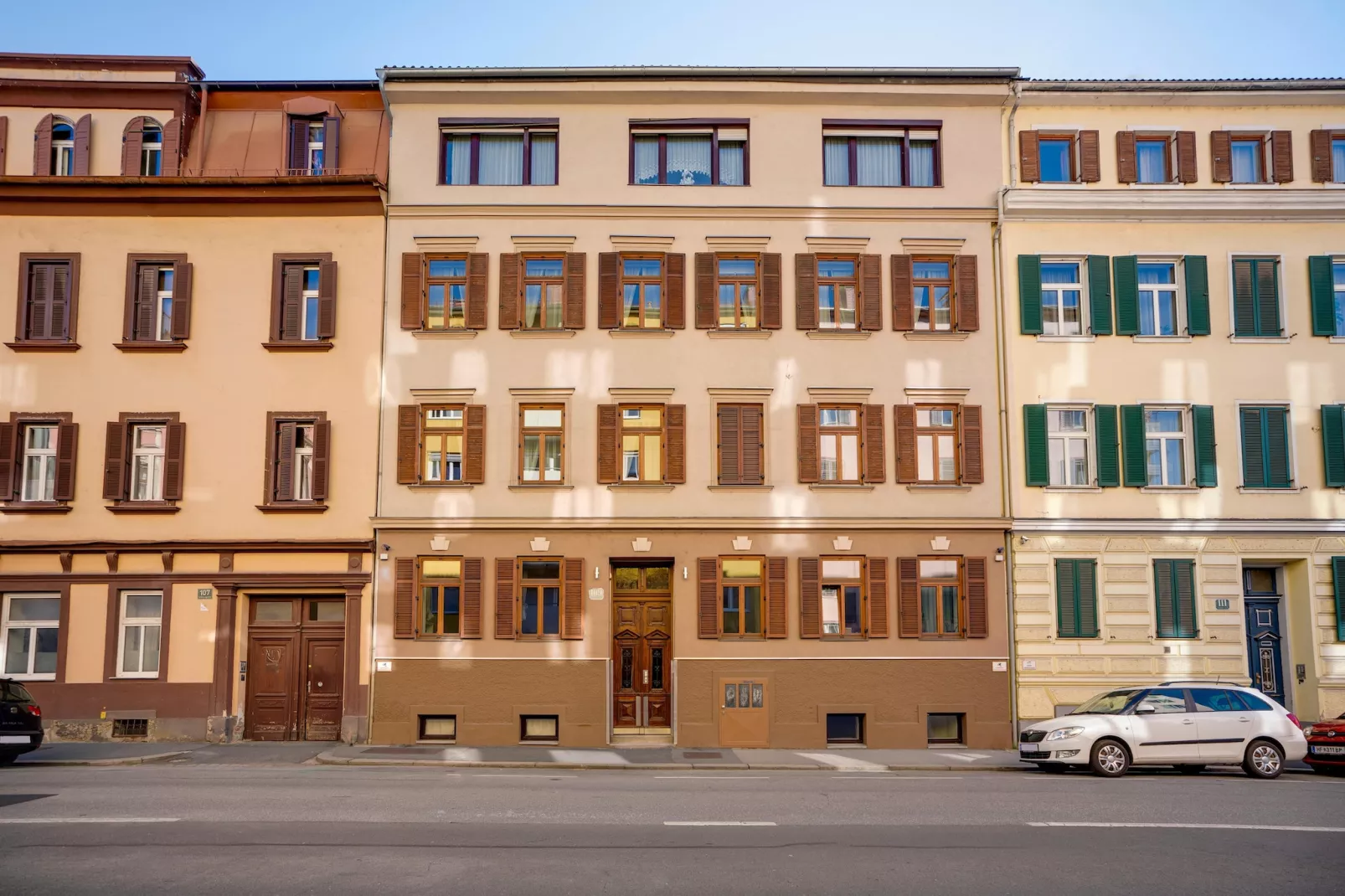 MG Top 6a Apartment 2P in Graz