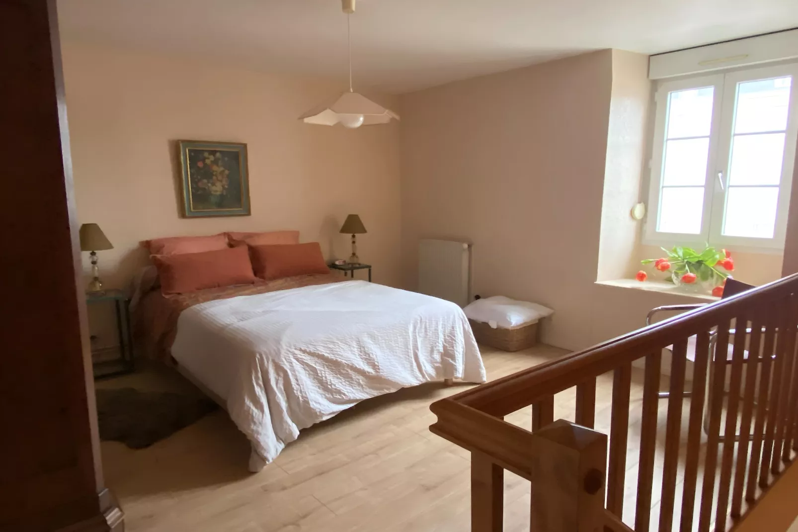 Duplex Vittel - Slaapkamer