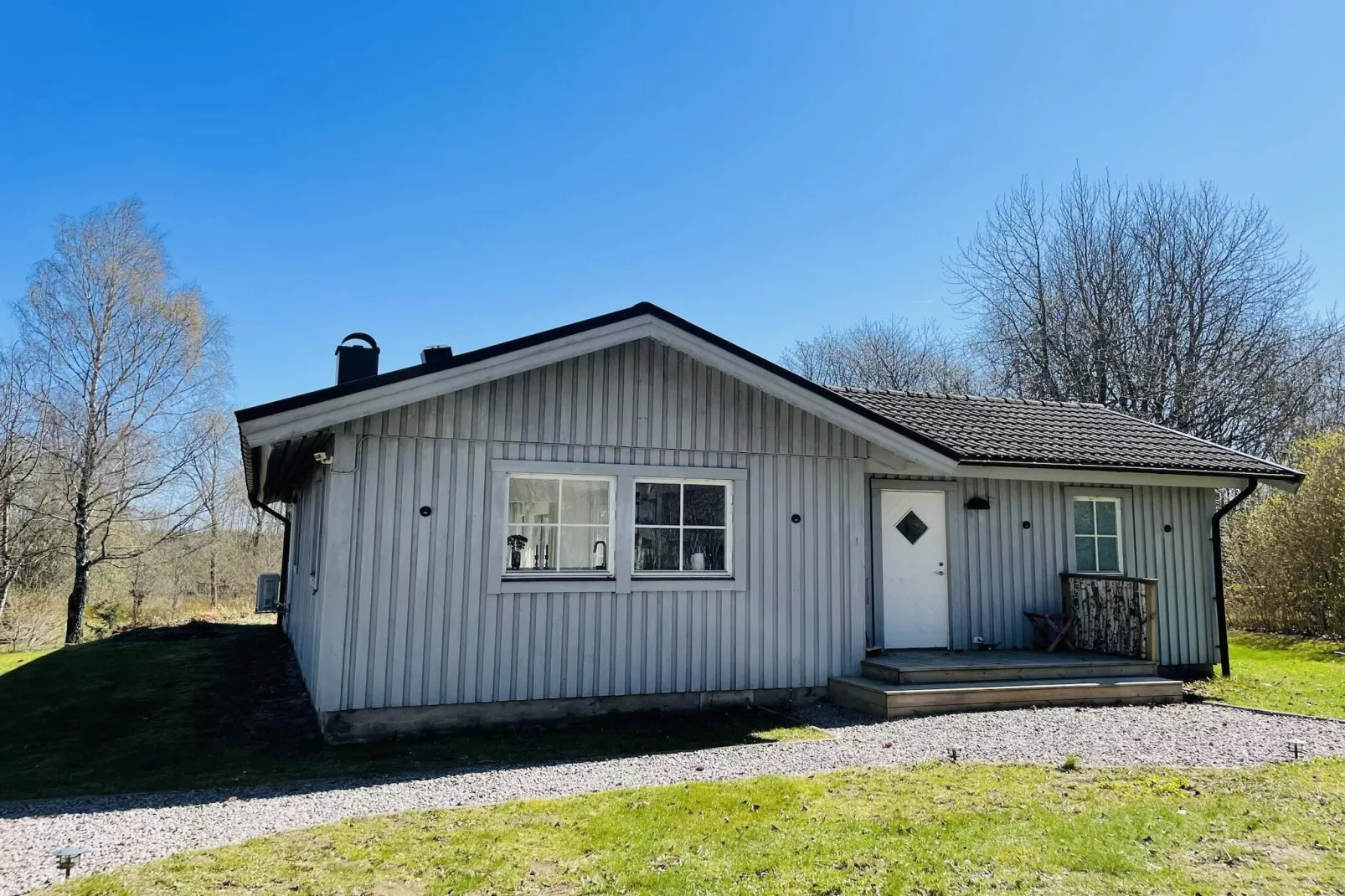 4 sterren vakantie huis in BRÖSARP