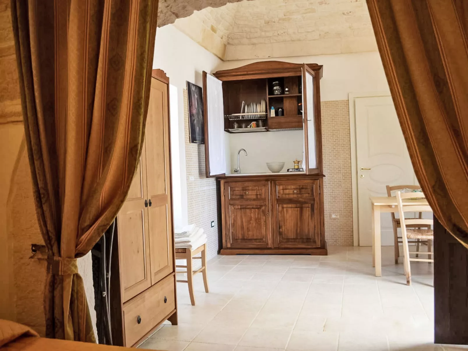 Wohnung Fico