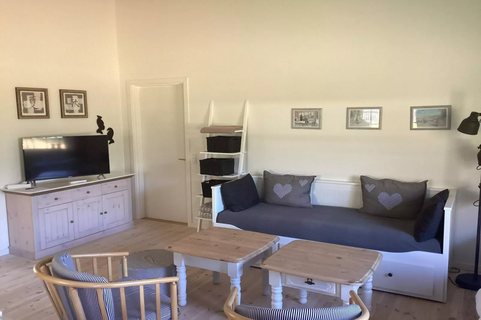 5 sterren vakantie huis in Ansager