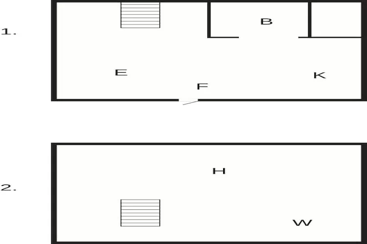Vakantiehuis in Mörbylånga - Plattegrond