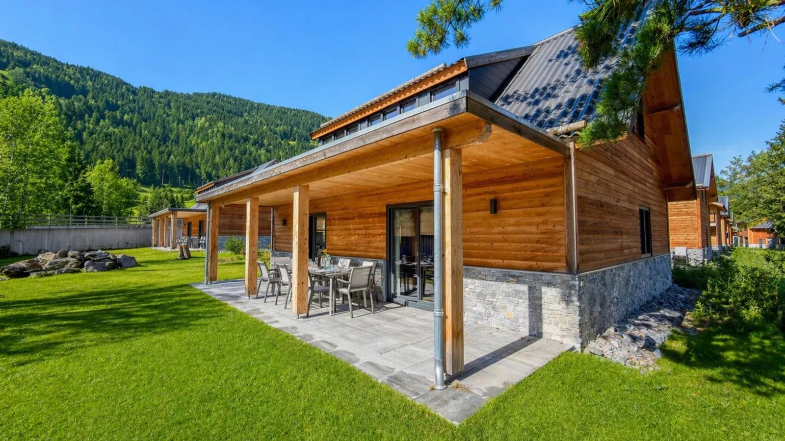 Alpenchalet am See