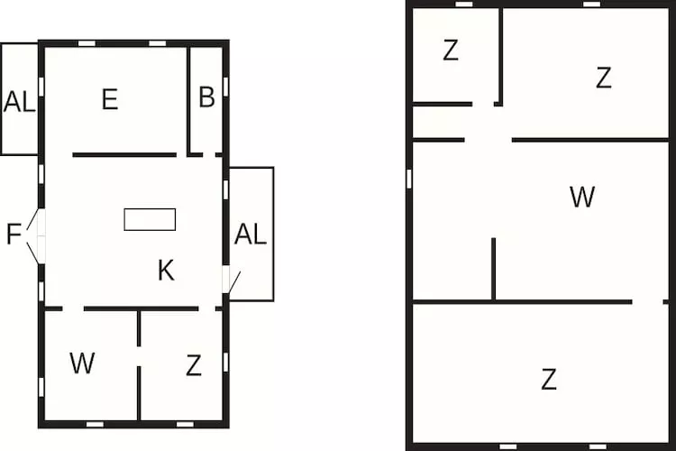 4 sterren vakantie huis in ÖDESHÖG - Plattegrond