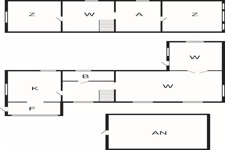 4 sterren vakantie huis in GULDSMEDHYTTAN - Plattegrond