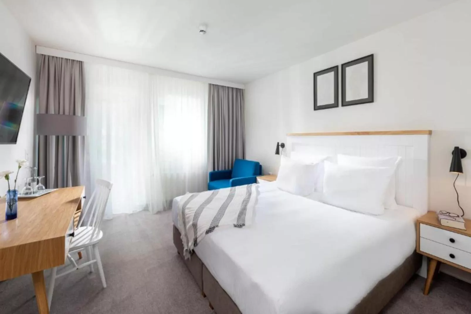 Marina Standard Double Room