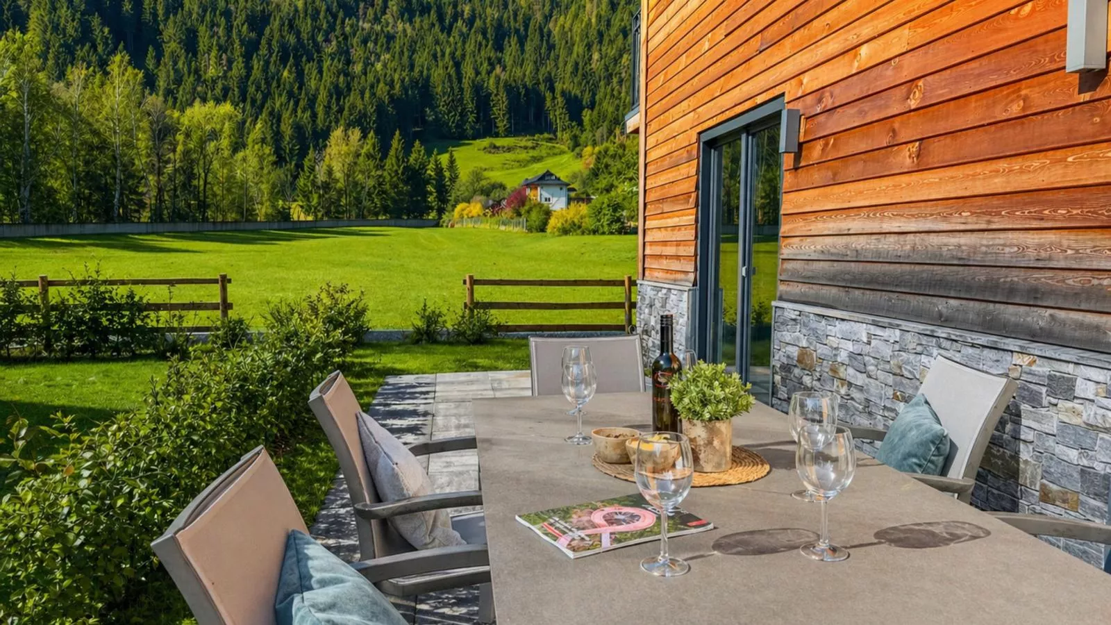 Alpenruhe