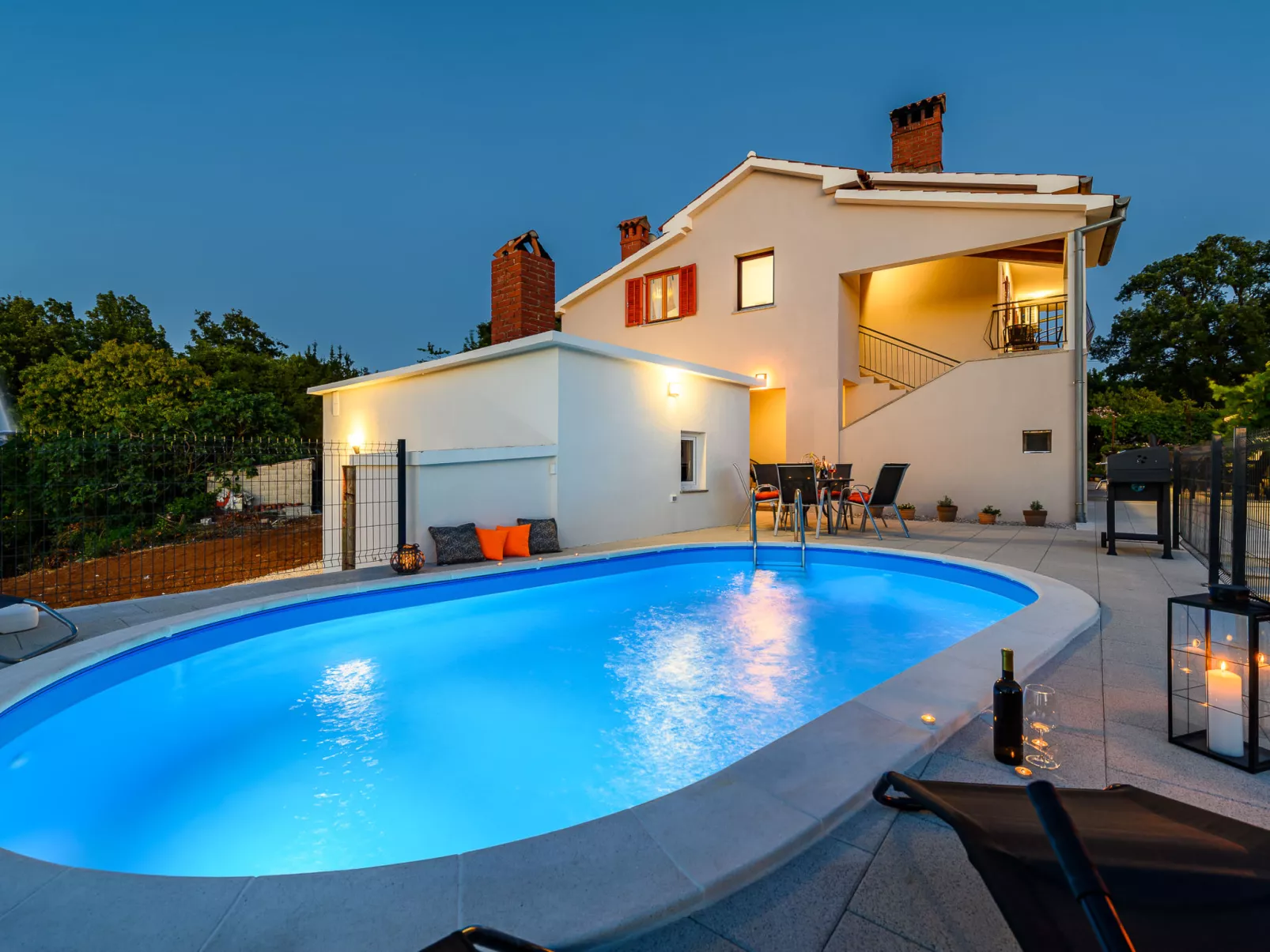 Villa Sky