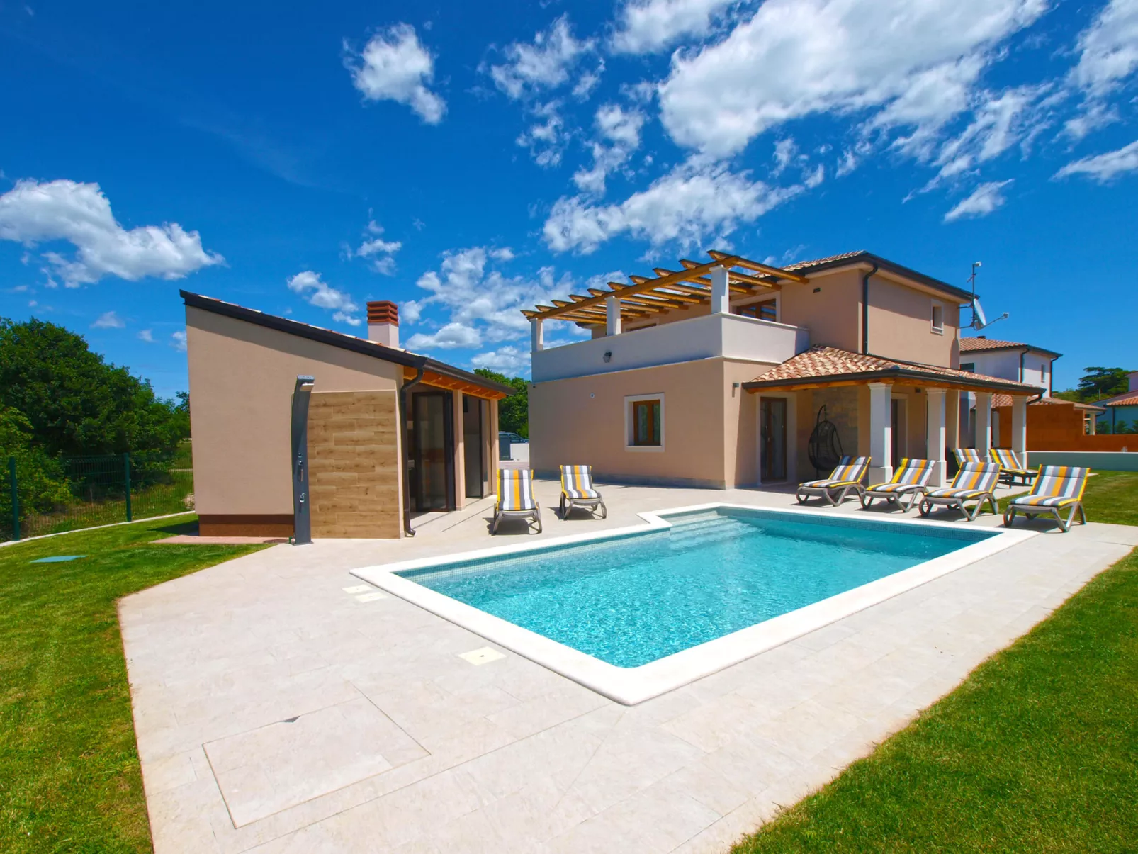 Villa 2086
