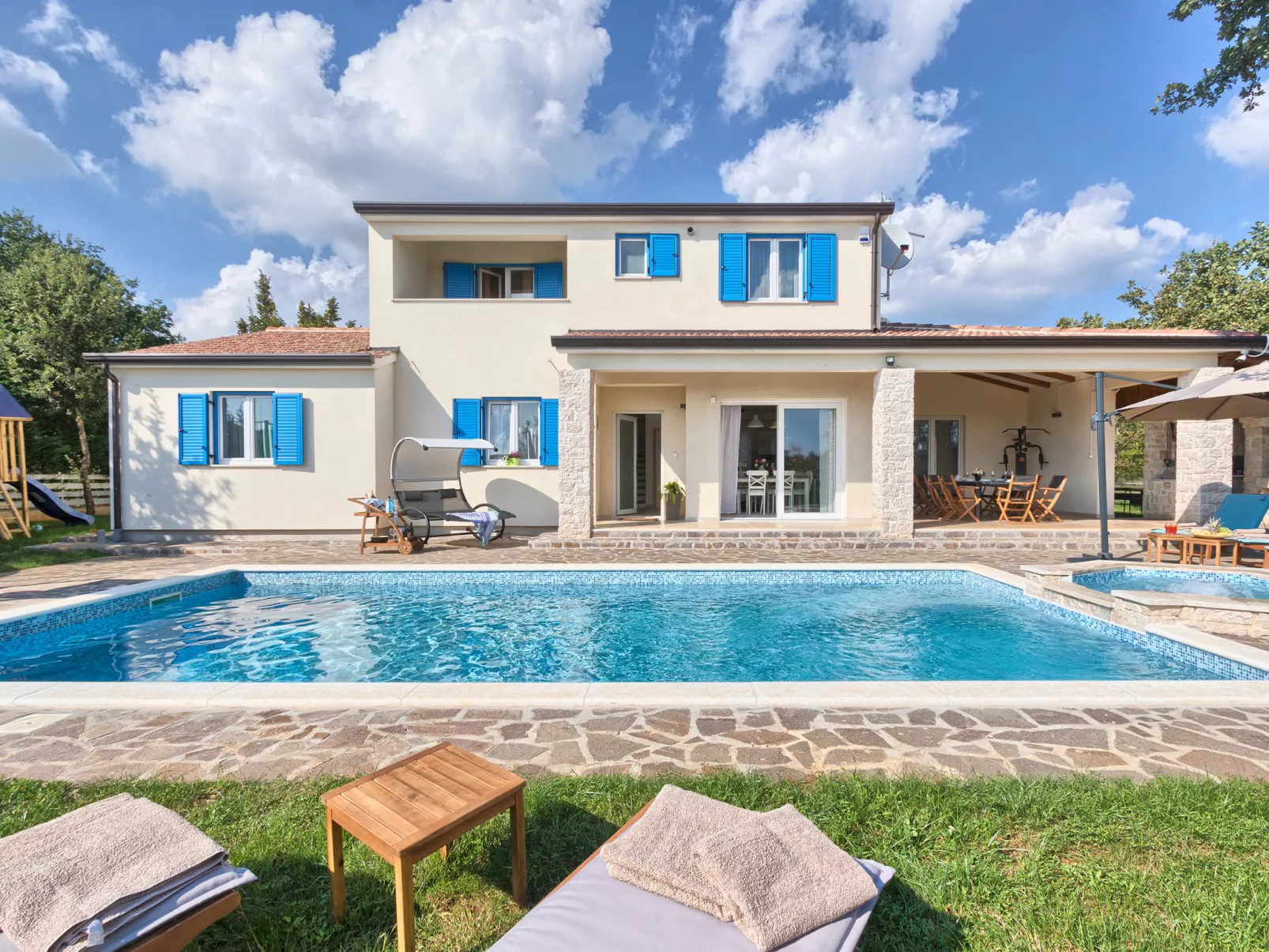 Villa 1521