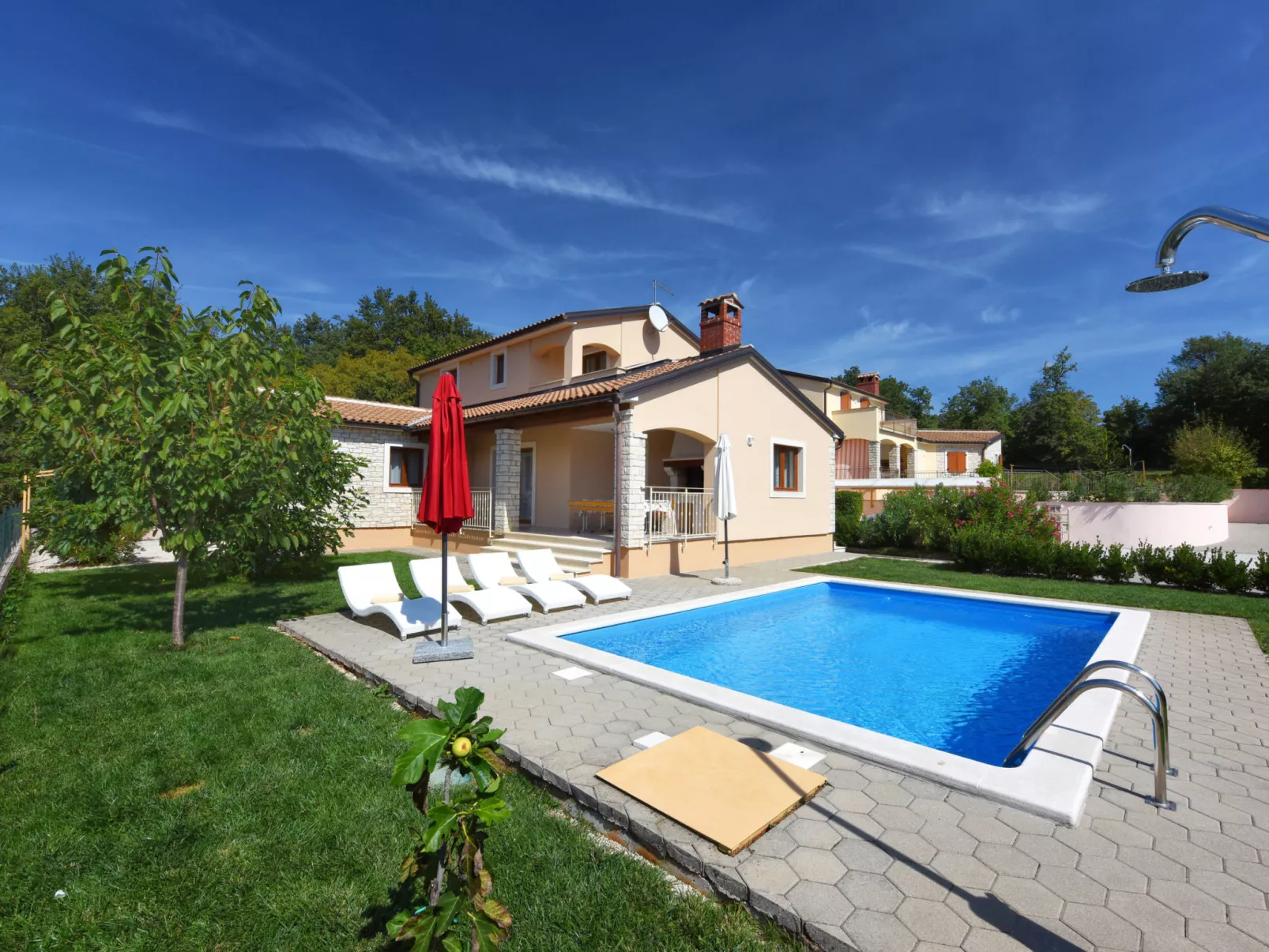 Villa 598