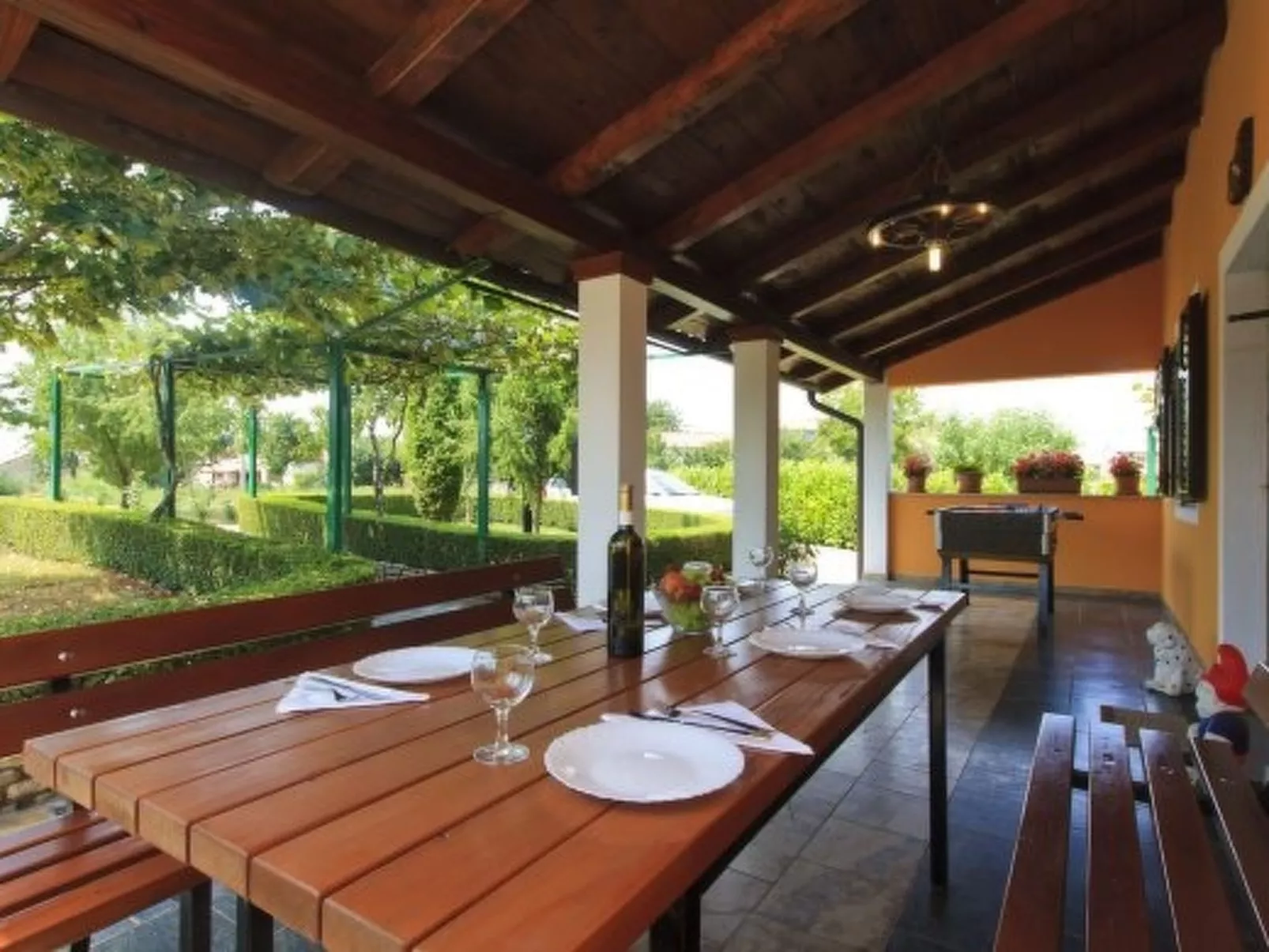 House 526 - Buiten
