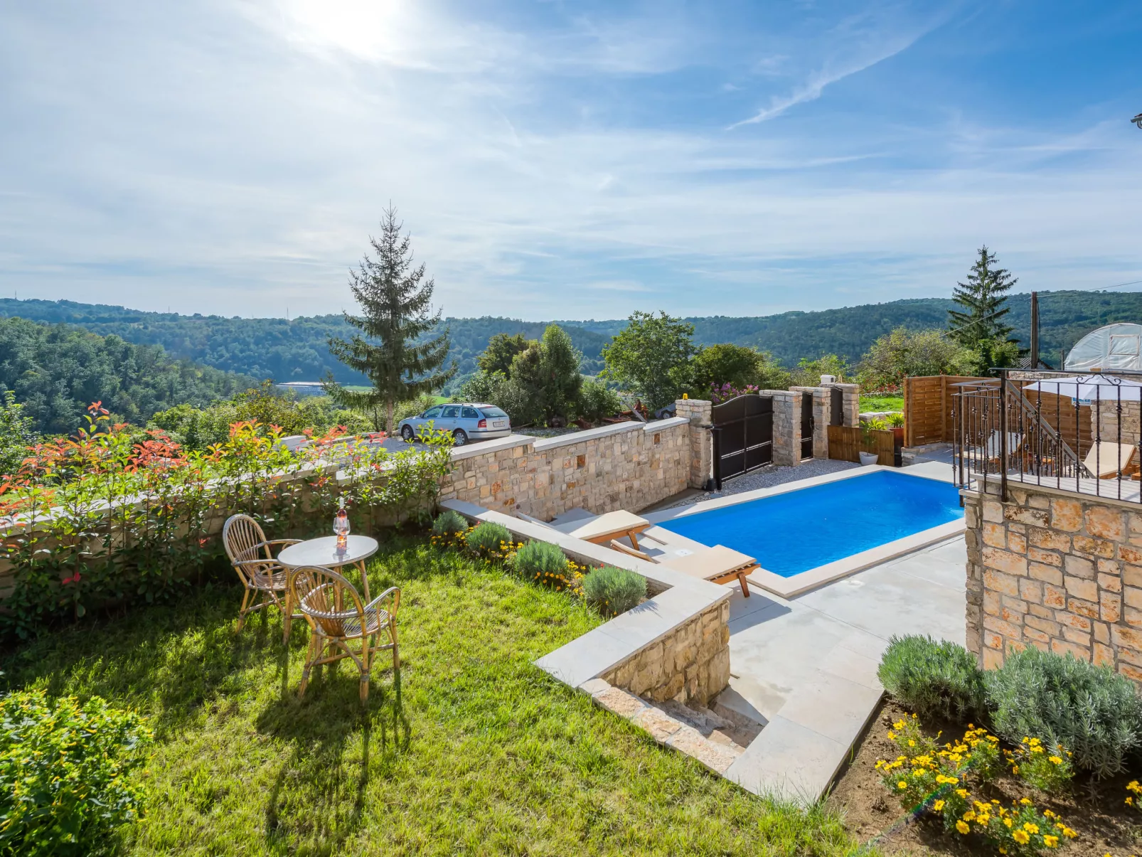 Villa Beram