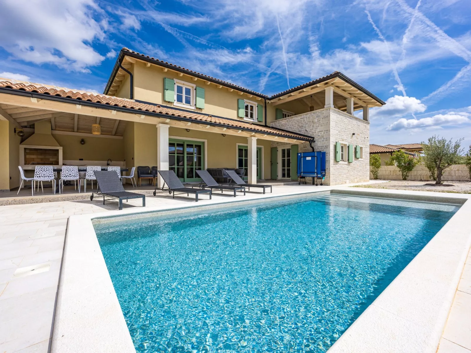 Villa Lunistra