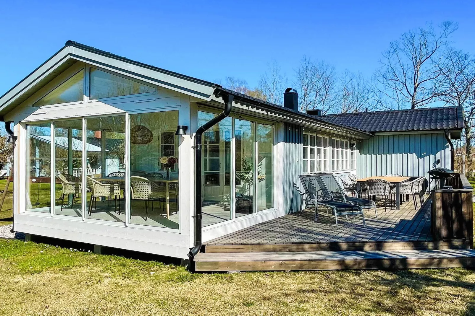 5 sterren vakantie huis in FÄRJESTADEN