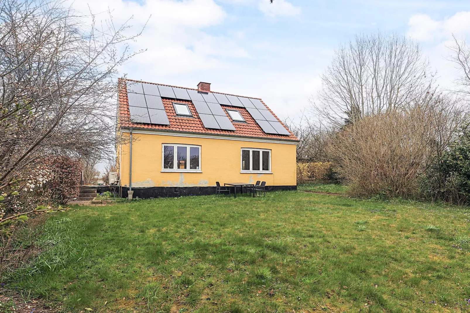 6 Personen vakantie huis in Stege