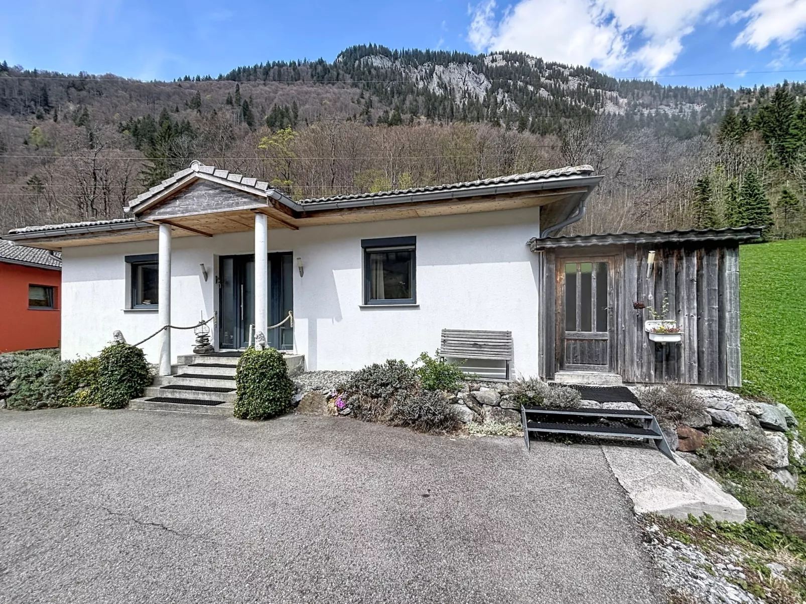 Landhaus Bergkristall