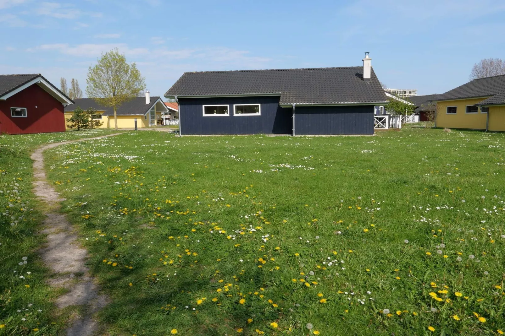 Verblijf in de buurt van Fehmarnsund Waters - Buitenlucht
