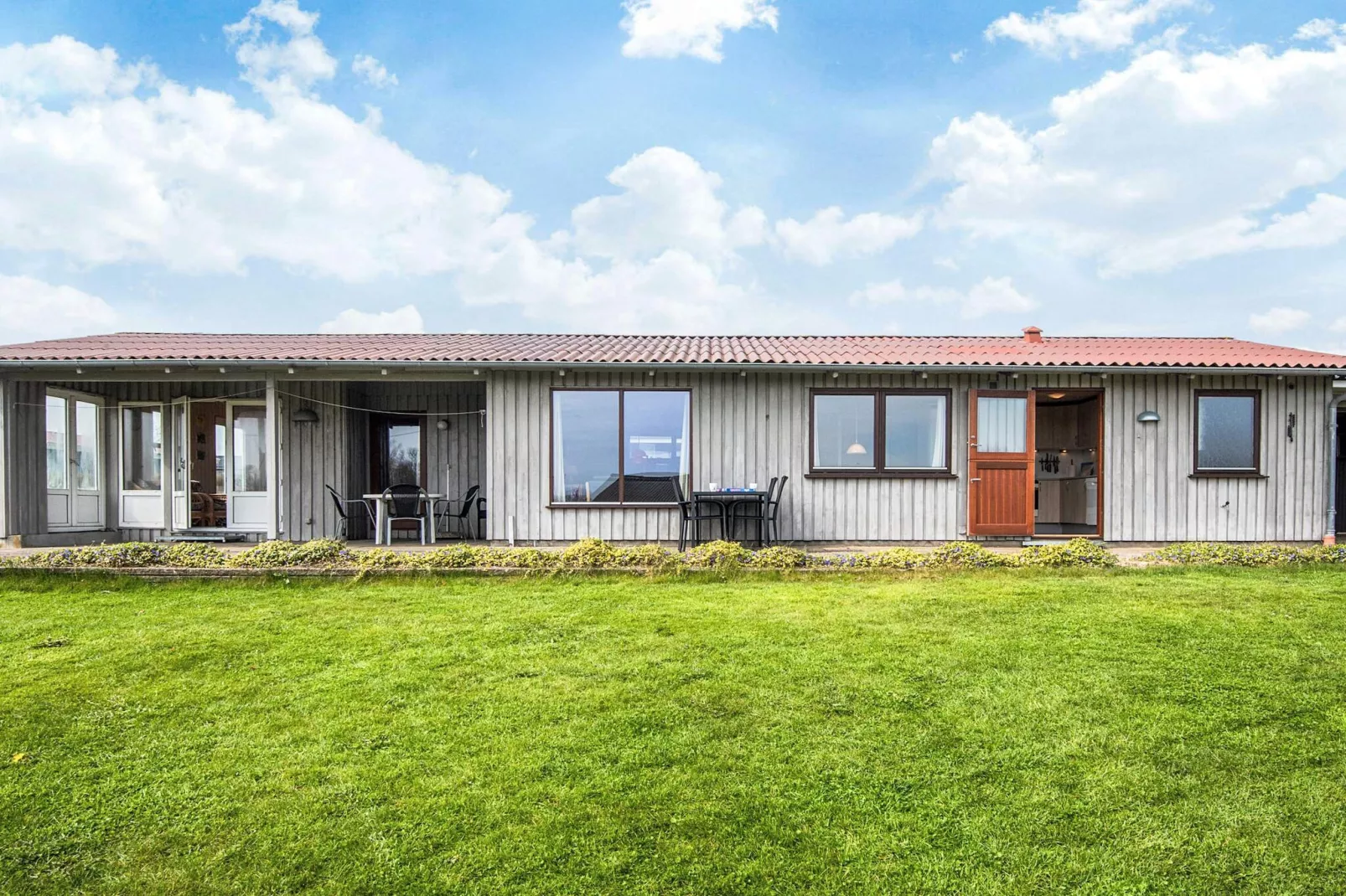 5 Personen vakantie huis in Juelsminde