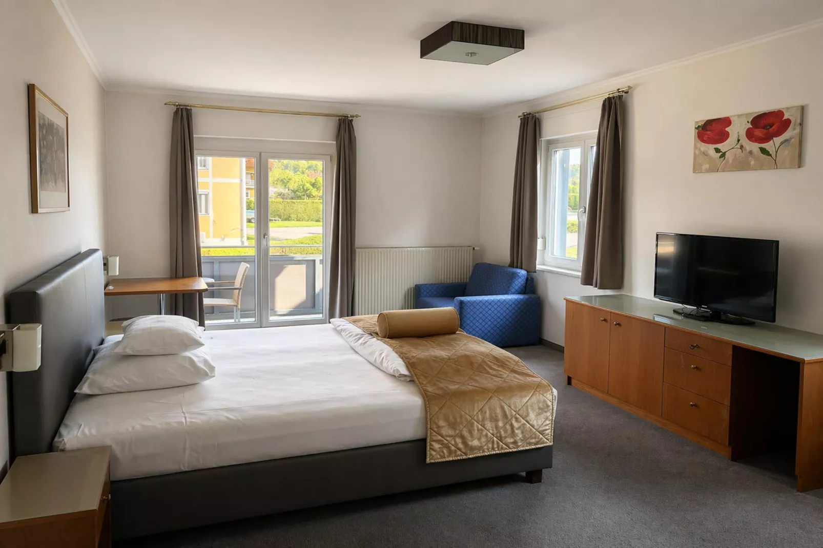Hotel Landliebe - Triple room