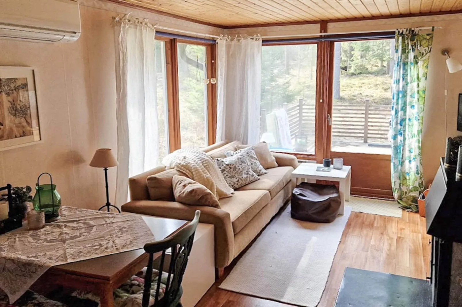 4 sterren vakantie huis in MARIEFRED - Binnen