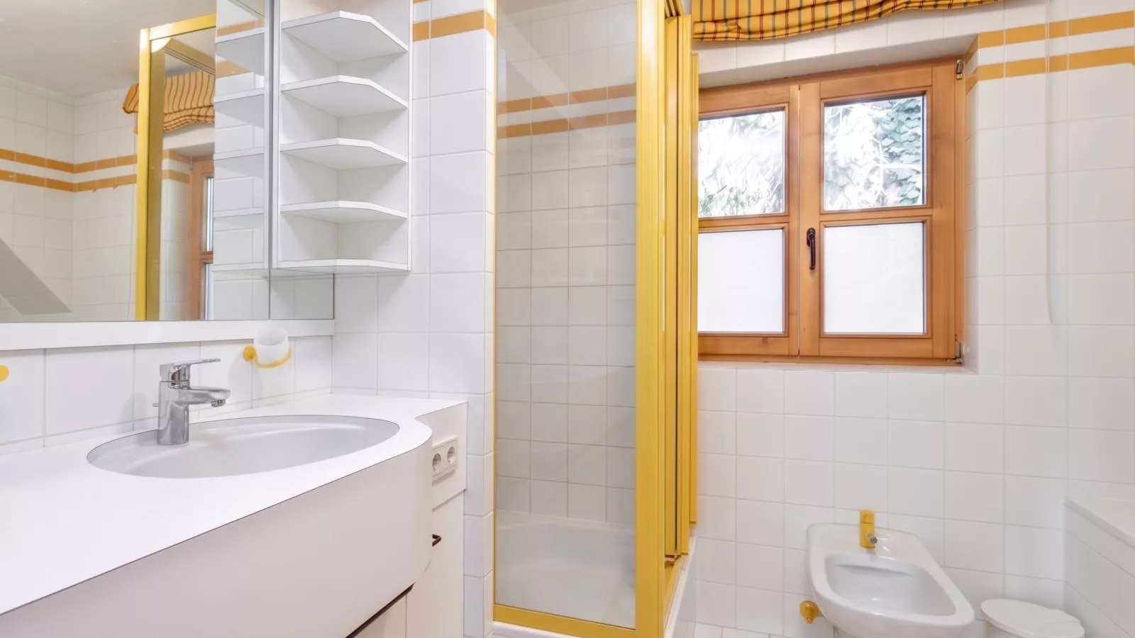 Marchfeld - Badkamer