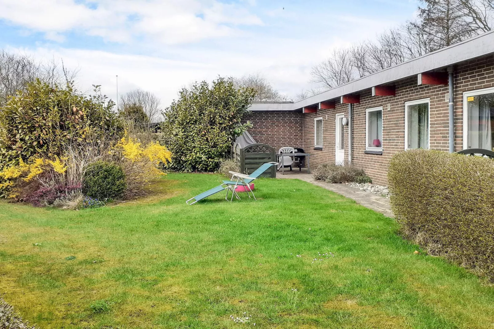 10 Personen vakantie huis in