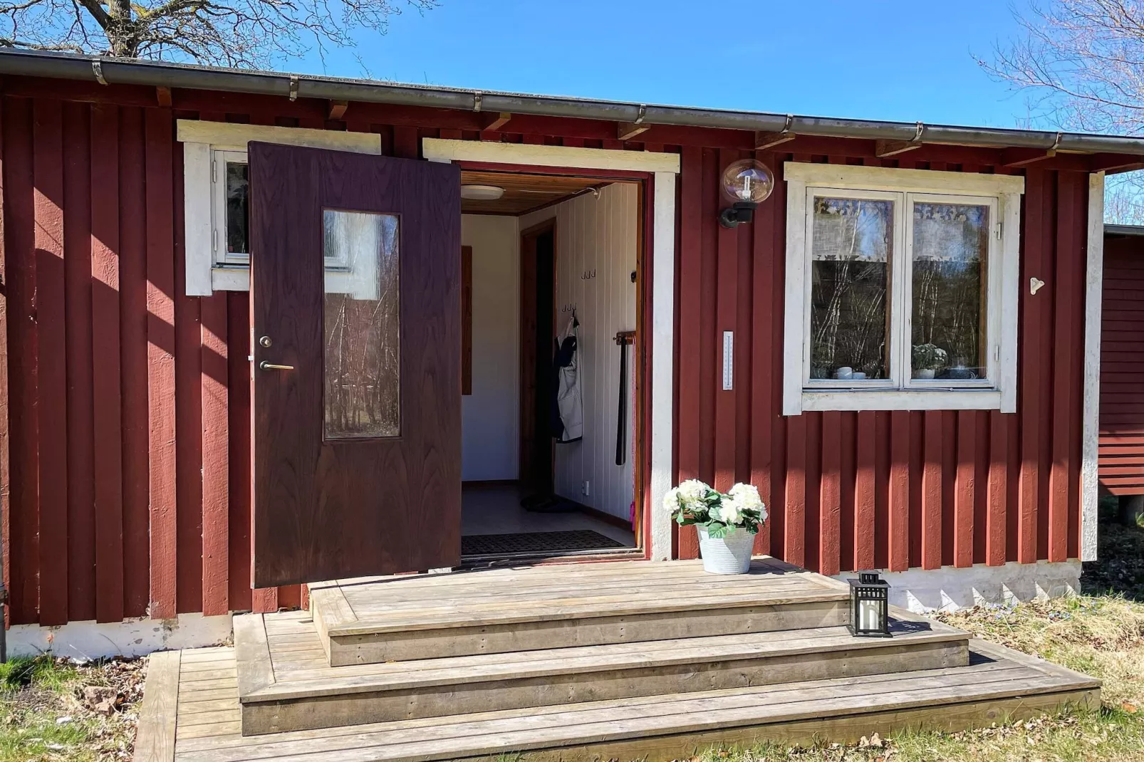 4 Personen vakantie huis in Kvidinge